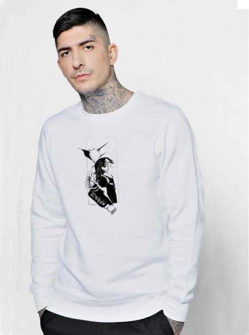 Tokyo Revenger Baji Keisuke Sweatshirt