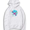 Vapor Swordfish Cowboy Bebop Hoodie