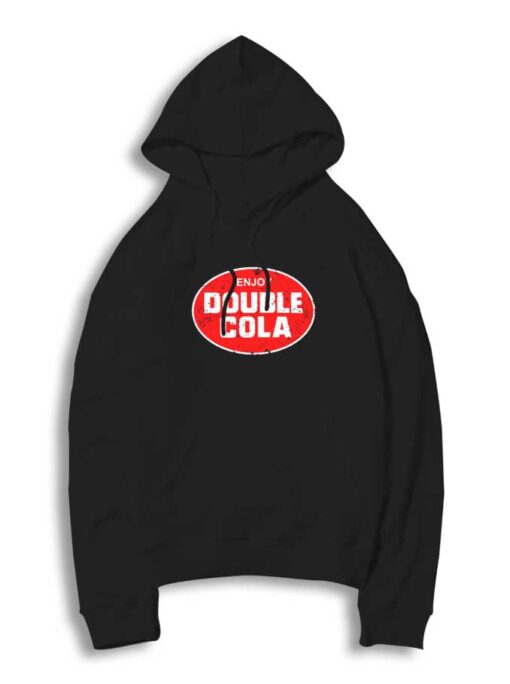 Vintage Enjoy Double Cola Hoodie