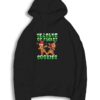 Christmas Teacher Of Smart Cookies Ginger Hoodie