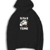 Covid Xmas Toilet Paper Time Hoodie