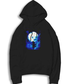 Demon Slayer Blue Moon Giyu Hoodie