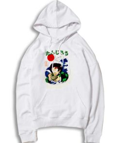 Demon Slayer Ramen Great Wave Hoodie