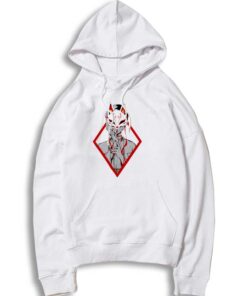 Demon Slayer Shinobu Tanjiro Mask Hoodie