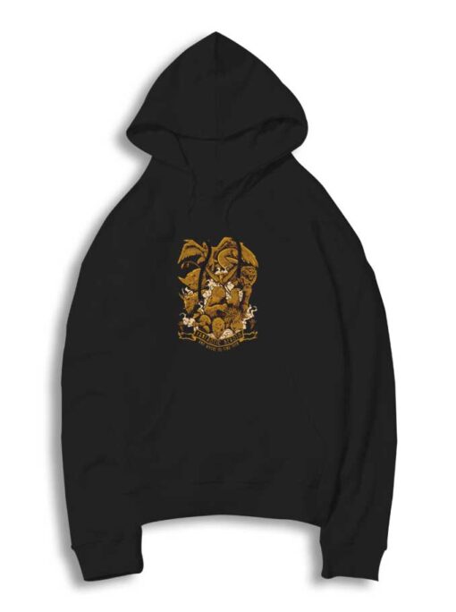 Fantastic Beast Sign Hoodie