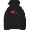 Gingerbread Jaws Scary Christmas Hoodie