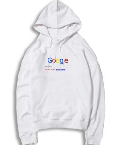 Google Did You Mean Hoodie