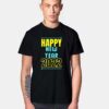 Happy New Year 2022 Arrow T Shirt