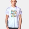 Happy New Year 2022 Smile T Shirt