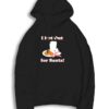 I Put Out For Santa Christmas Cookies Hoodie