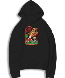 Let's Catch Santa for Christmas Hoodie