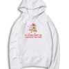 No Kissing Under the Mistletoe Covid Christmas Hoodie