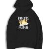 Pancake and Pajama Quote Hoodie