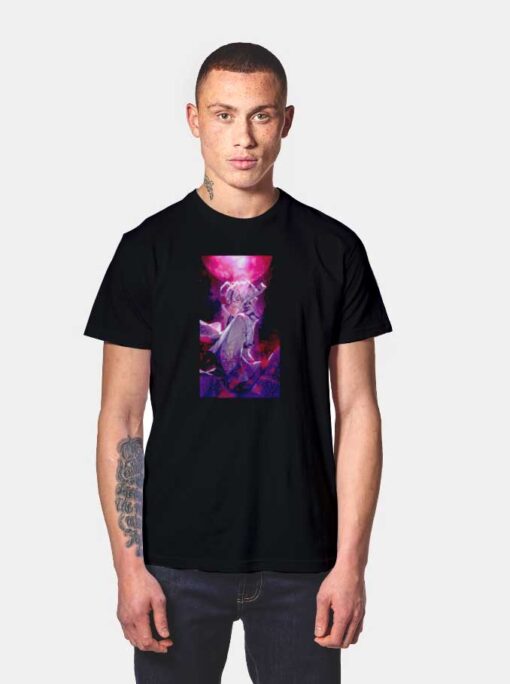 Rui Spider Demon Slayer T Shirt