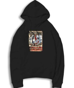 Rumble in The Tundra Winter Monster Hoodie