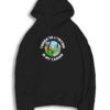 Sloth Tornado Hunting Cardio Hoodie