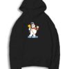 Stay Frosty Christmas Snow Man Hoodie