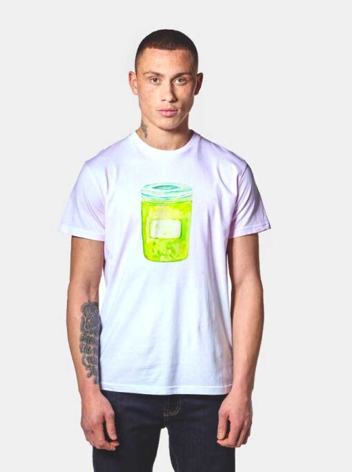 Apple Jam Watercolor T Shirt