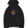 Apple Spring Loaded Logo Hoodie