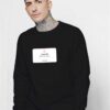Apple Touch ID Prompt Human Sweatshirt