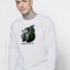 Banjo Pig Looney Tunes Cartoon Sweatshirt