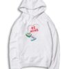 Be Mine Valentine Candy Heart Hoodie