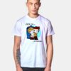 Cartoon Love Is Timeless T Shirt