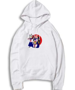 Cat Gyaru Neko Gang Hoodie