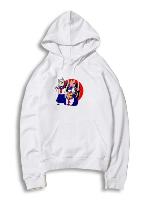 Cat Gyaru Neko Gang Hoodie