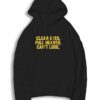 Clear Eyes Full Hearts Can't Lose Hoodie