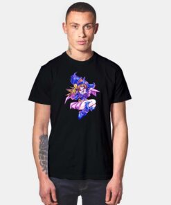 Dark Magician Girl Yugioh T Shirt