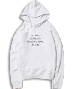 I Am Get Used to Disappointment Hoodie