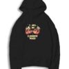I Love You Slow Much Sloth Hoodie