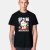 Japanese Maneki Neko Lucky Cat T Shirt