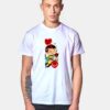 Love Missile My Valentine T Shirt