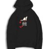 Love Was Never an Option Duck Hoodie