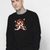 Make It Rain Crazy Rich Duelist Sweatshirt