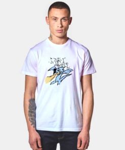 Mokuba's Blue Eyes Dragon Drawing T Shirt