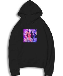 Moshi Moshi Japanese Scream Hoodie