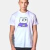 NFT Cute Cat Topping Egg T Shirt