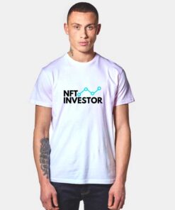 NFT Investor Cryptocurrency T Shirt