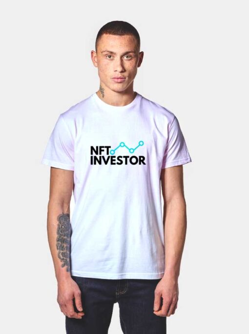 NFT Investor Cryptocurrency T Shirt