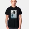 Ninja Winter River of Recall T Shirt