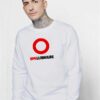 OMI Millionaire NFT Logo Sweatshirt