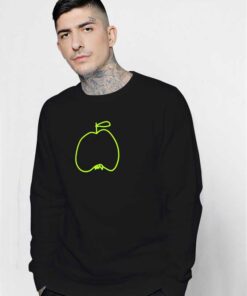 Reversed Ugly Apple Draw Sweatshirt