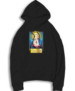 Saint Betty White The Golden Hoodie