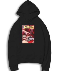 Scream All Horror Stories Hoodie