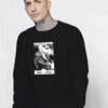 Stephen Hawking Until Infinity Sweatshirt