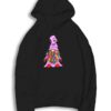 Valentine Hippie Gnome Love Rainbow Hoodie