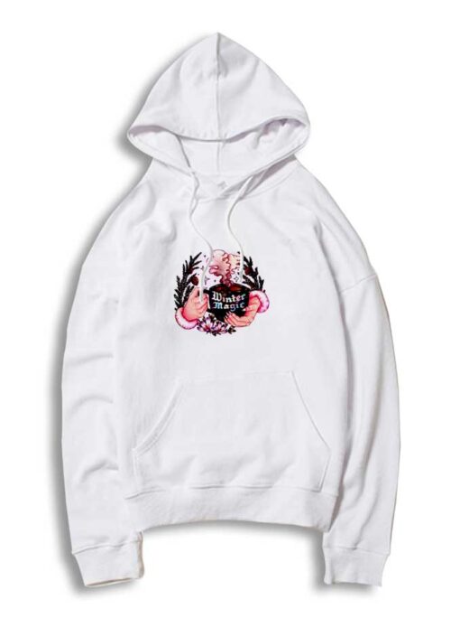 Winter Magic Hot Chocolate Hoodie